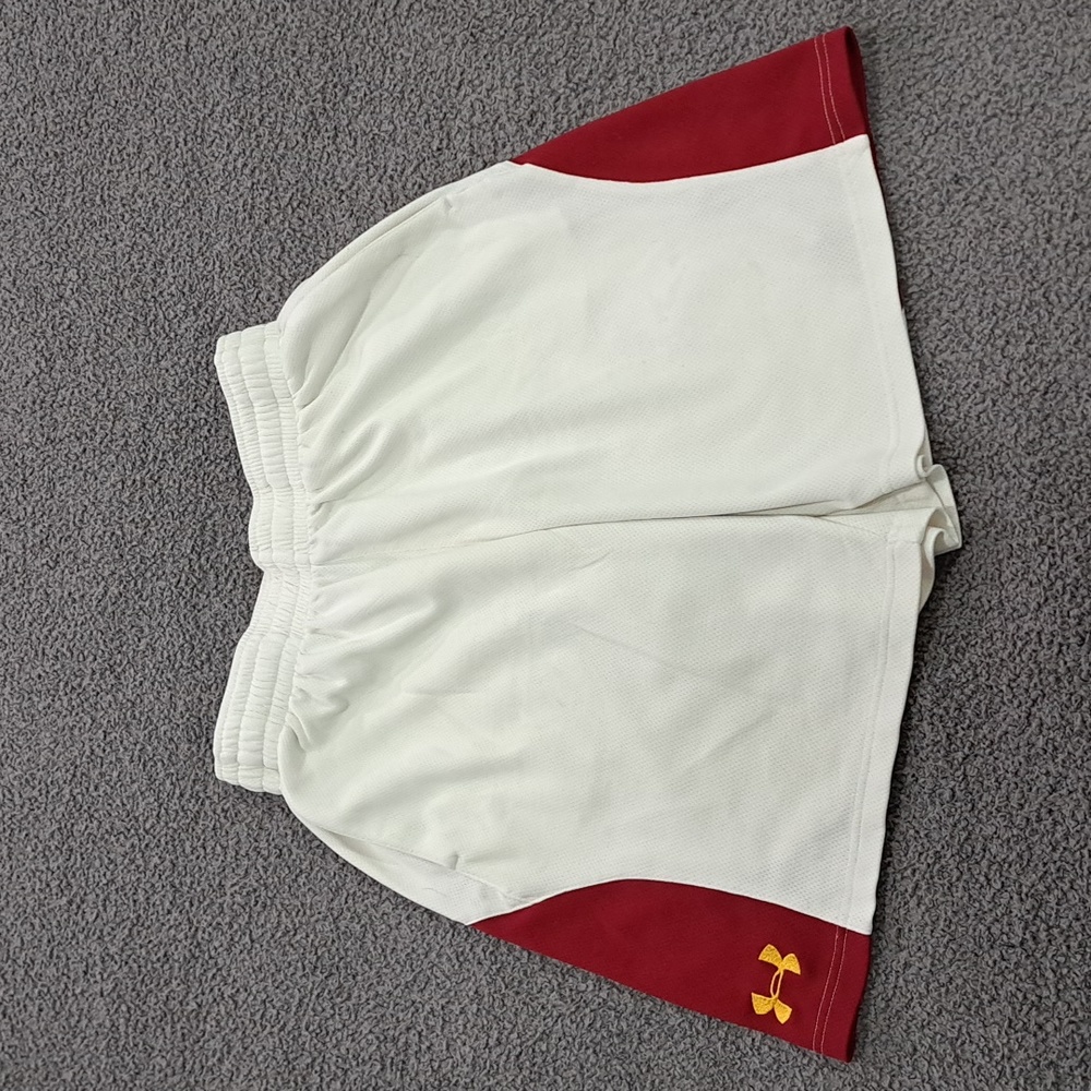Under Armour basketball shorts